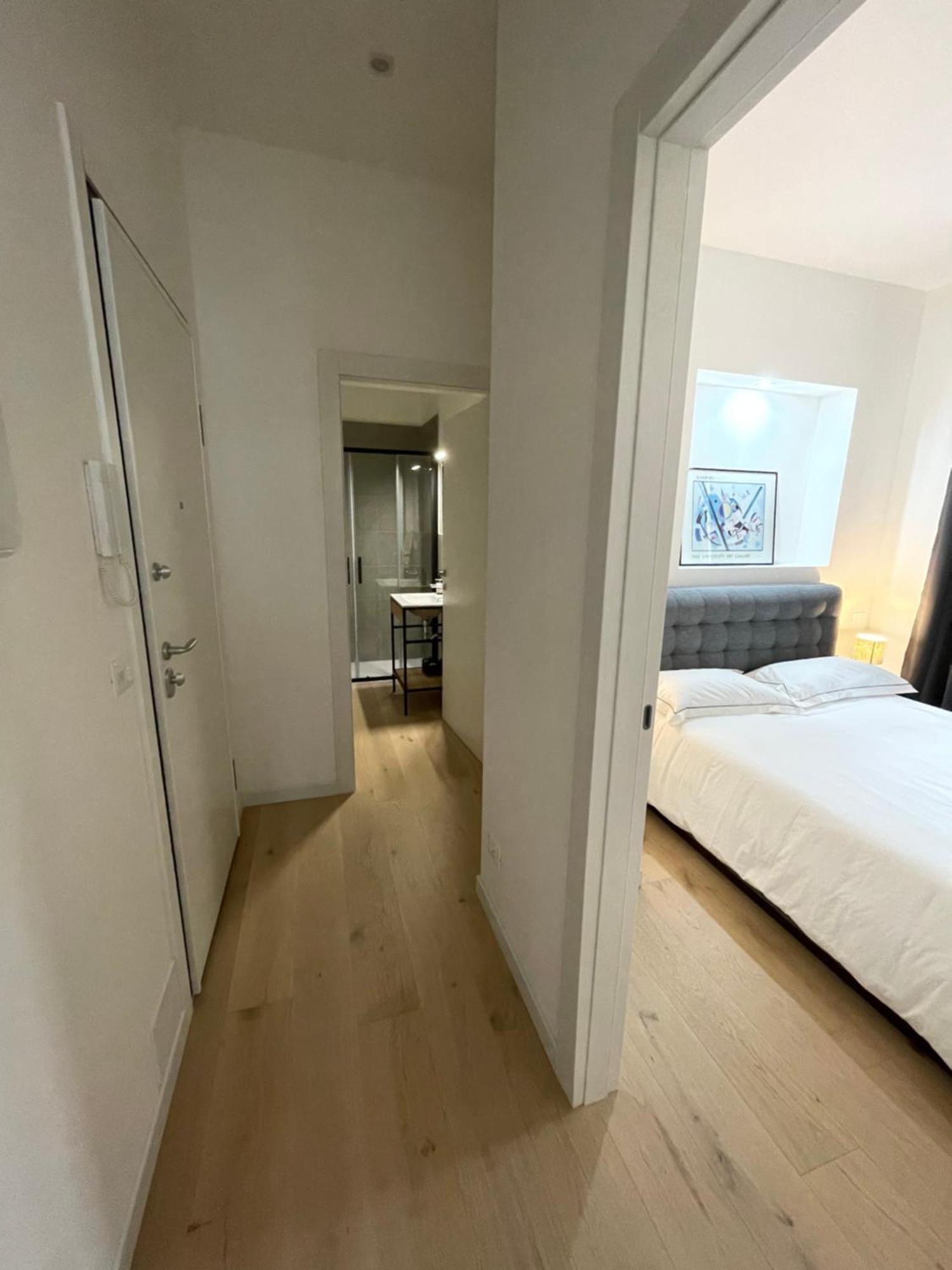 Le Vie Del Vento - Garibaldi Apartment Trieste Exterior photo