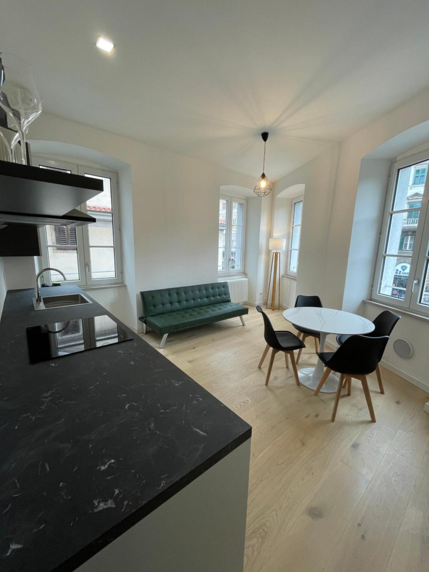 Le Vie Del Vento - Garibaldi Apartment Trieste Exterior photo