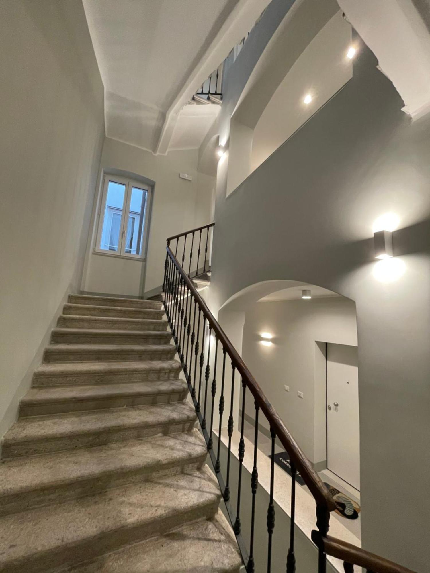 Le Vie Del Vento - Garibaldi Apartment Trieste Exterior photo