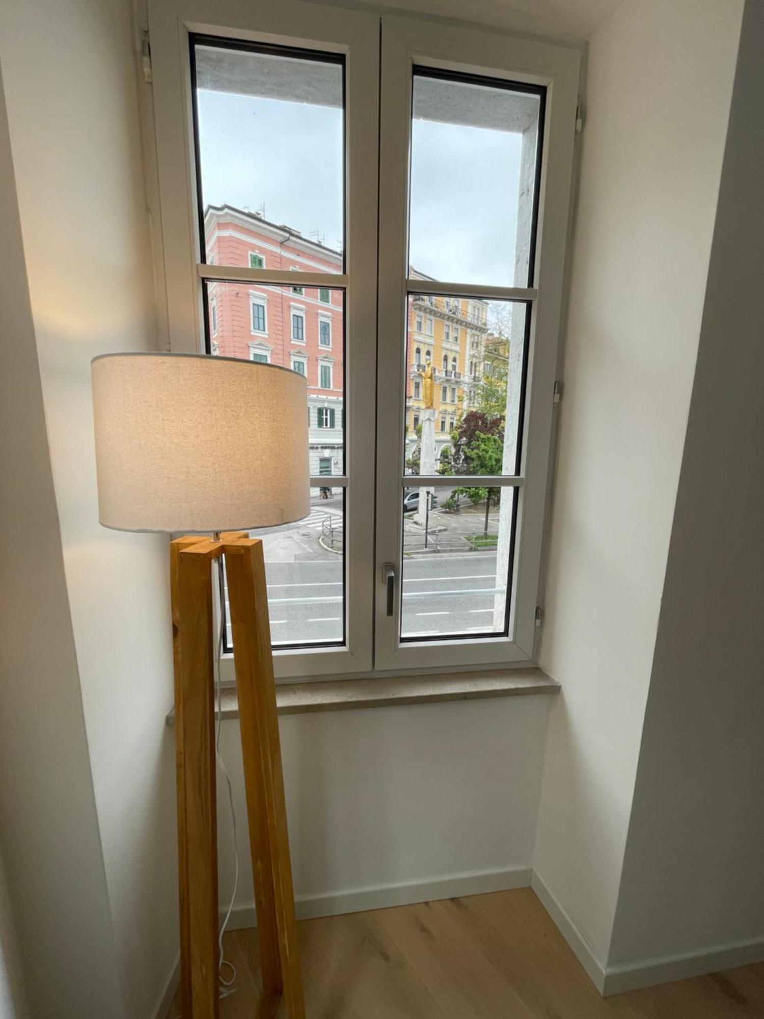 Le Vie Del Vento - Garibaldi Apartment Trieste Exterior photo