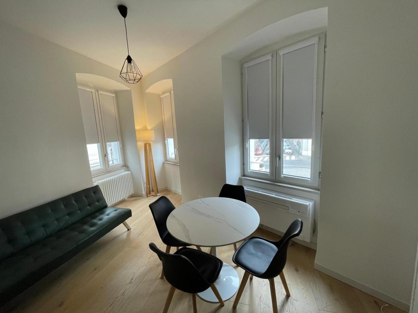 Le Vie Del Vento - Garibaldi Apartment Trieste Exterior photo