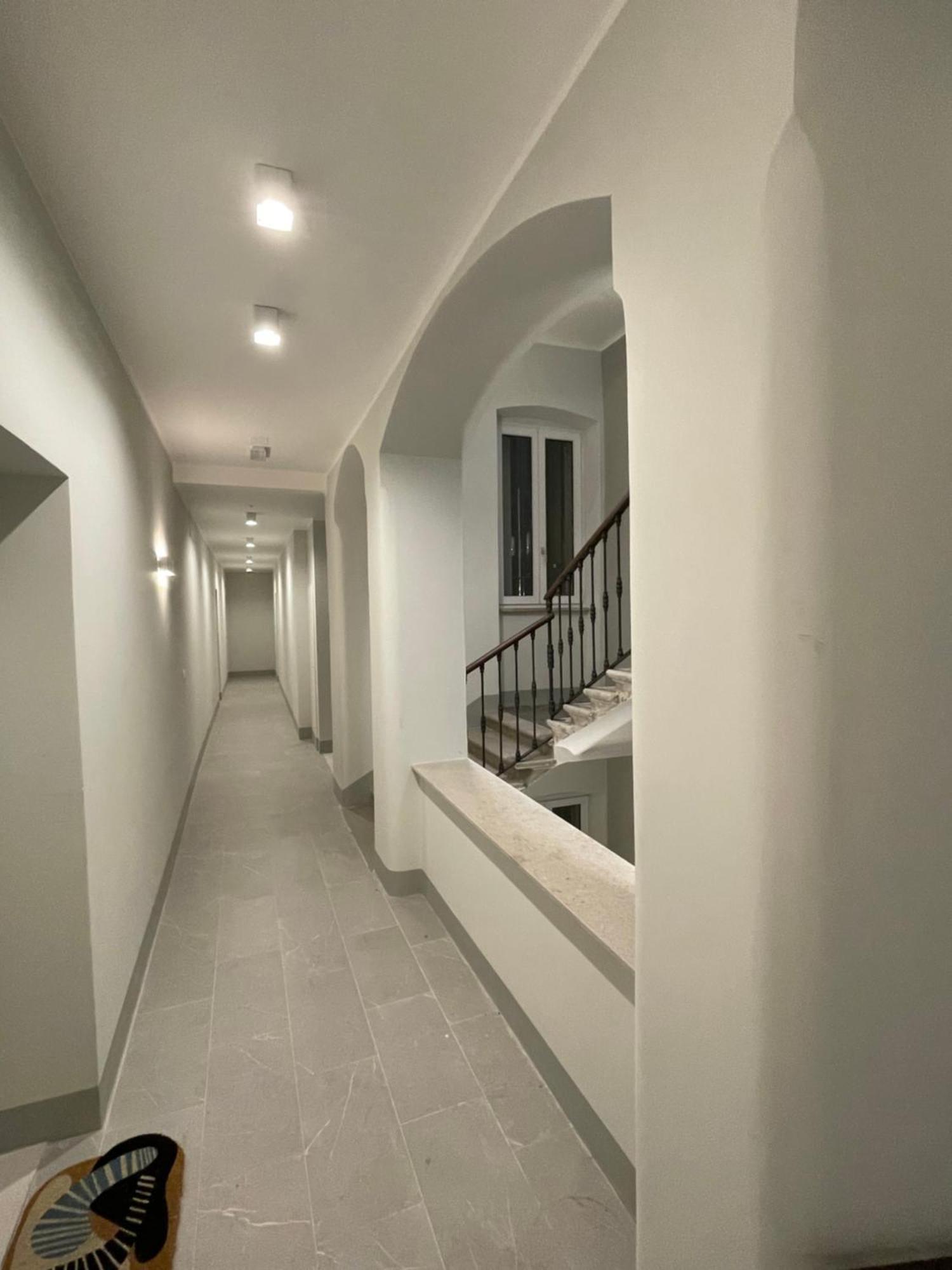 Le Vie Del Vento - Garibaldi Apartment Trieste Exterior photo