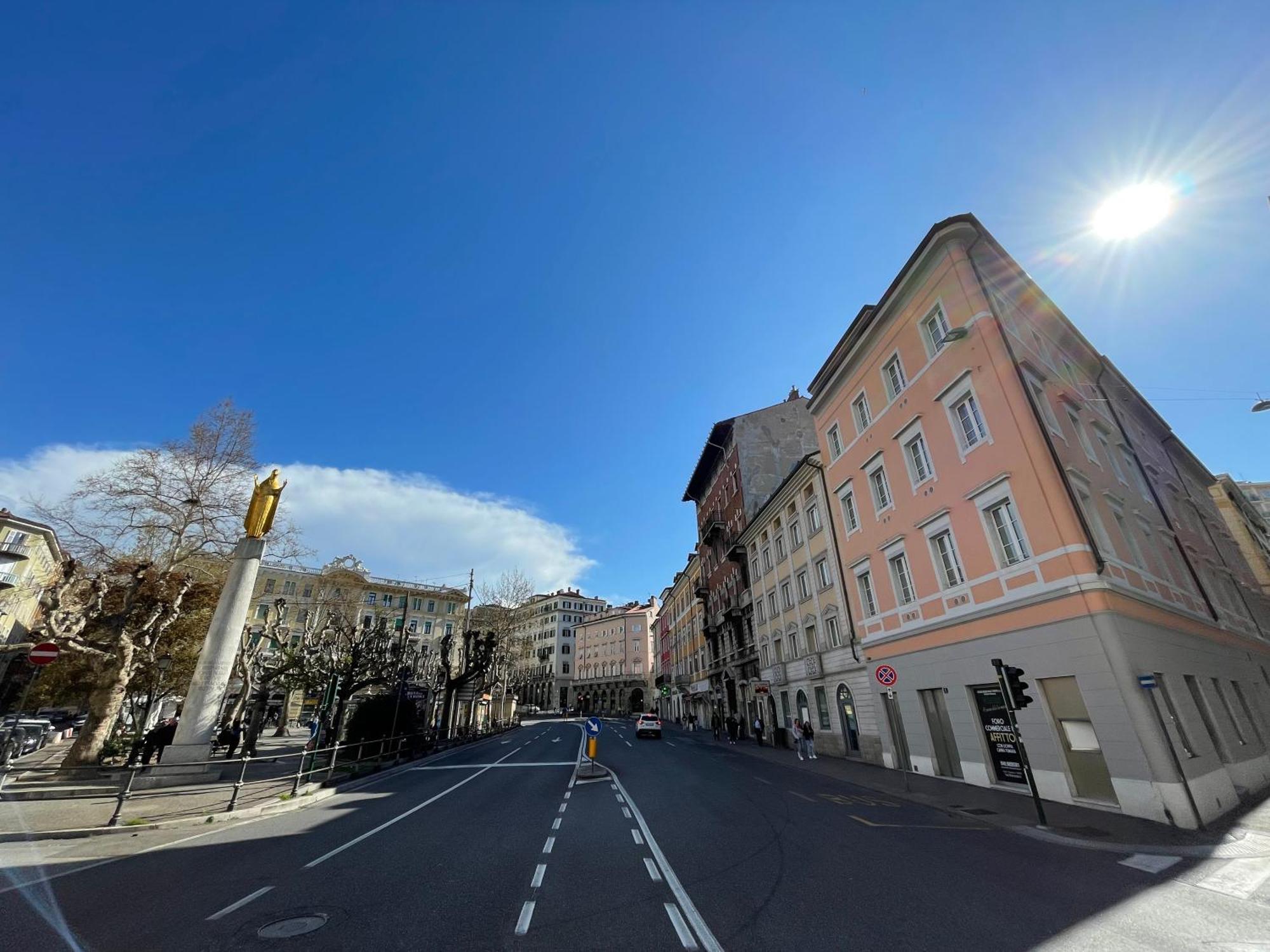 Le Vie Del Vento - Garibaldi Apartment Trieste Exterior photo