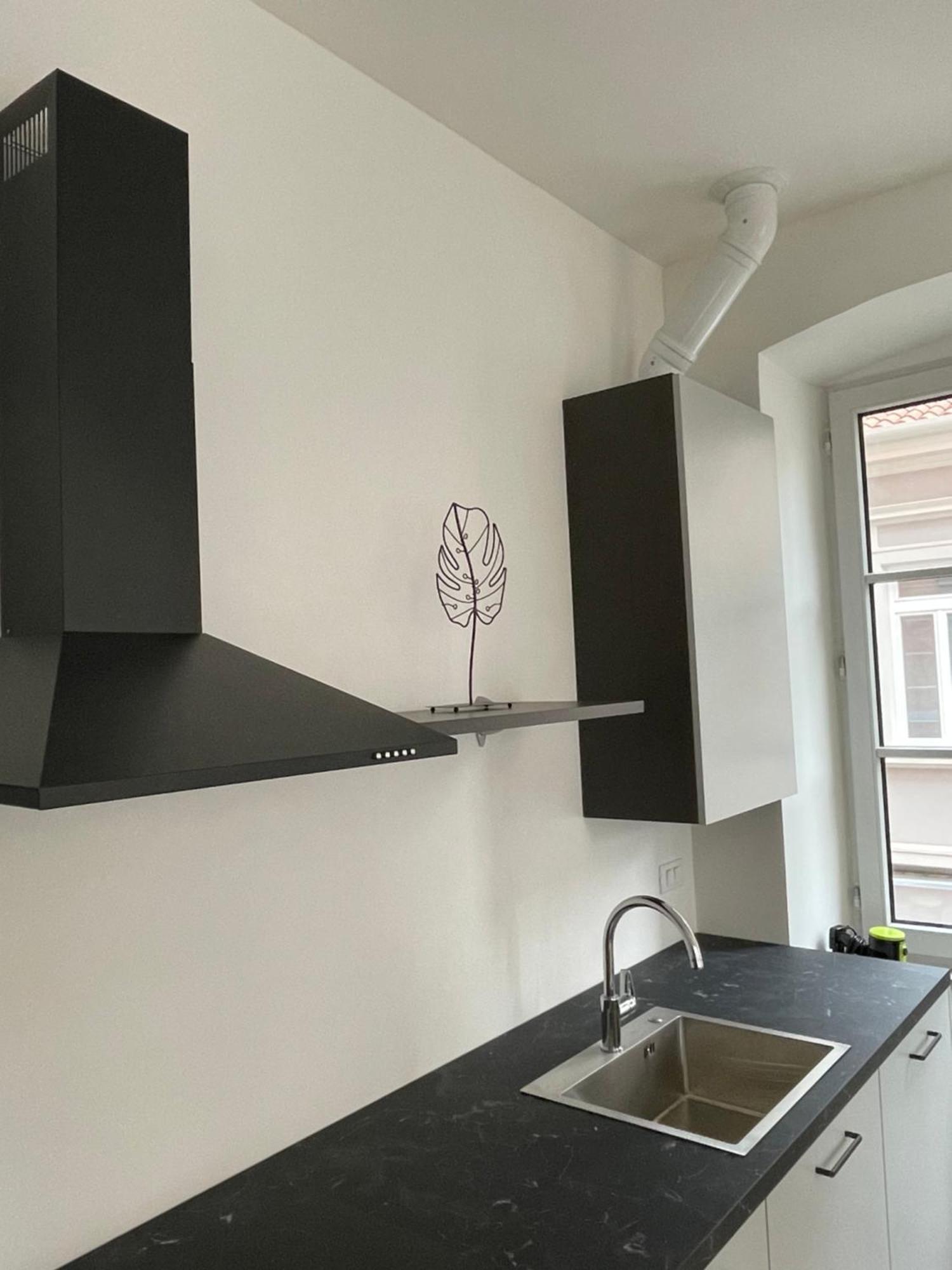 Le Vie Del Vento - Garibaldi Apartment Trieste Exterior photo